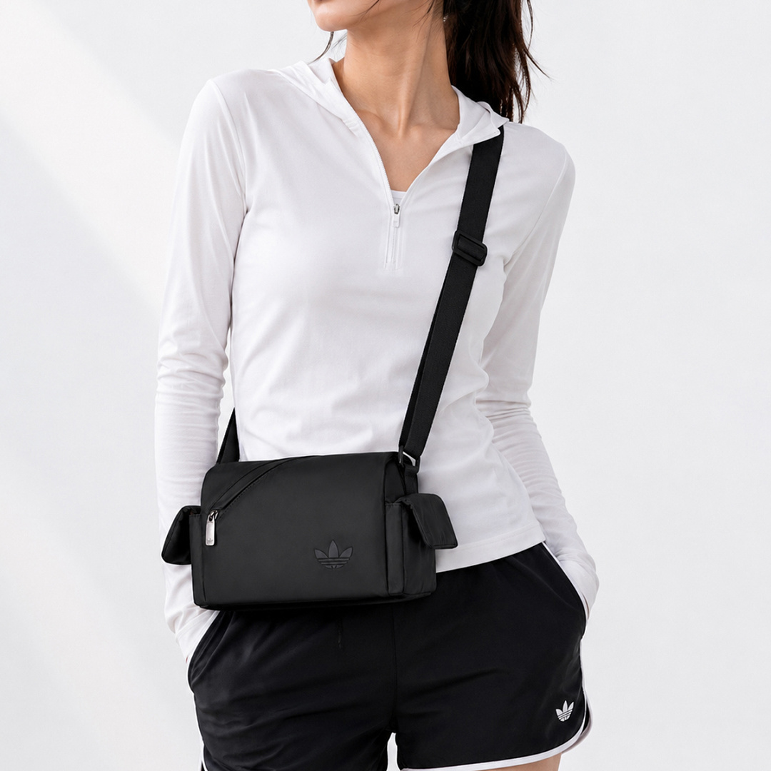Adidas Adicolor Messenger Bag · DA86644 — תמונה 16