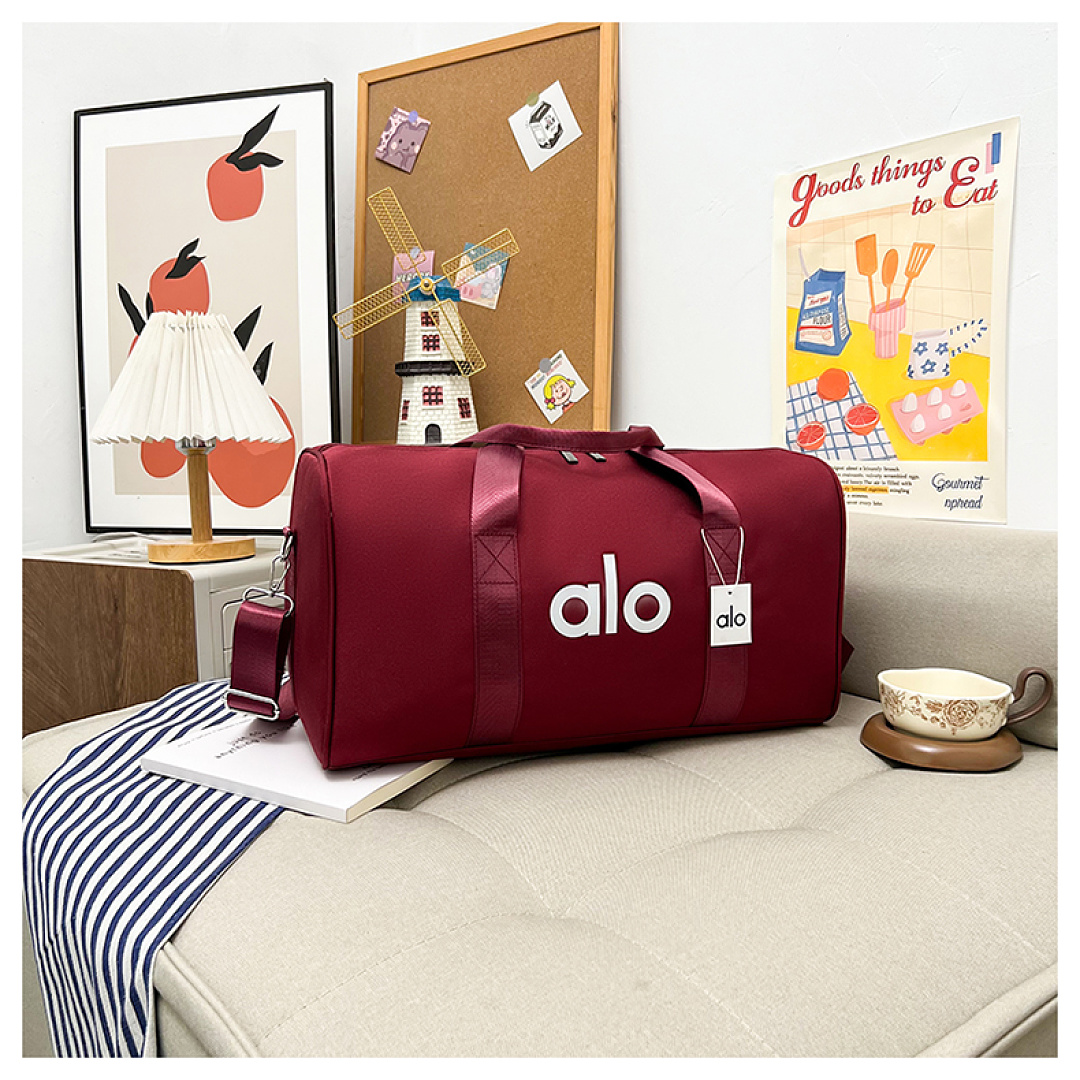 Alo Yoga Traverse Duffle · EA1827 — תמונה 46