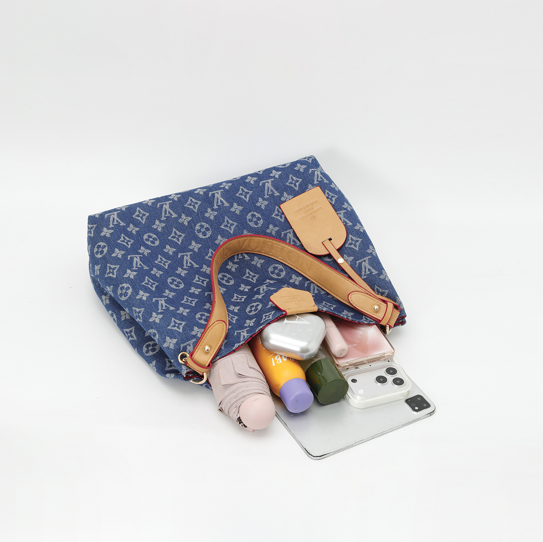 Louis Vuitton Carryall MM · EL6629 — תמונה 40