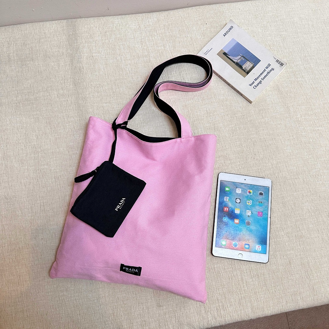 PRADA Beauty Reversible Tote · EP22015 — תמונה 18