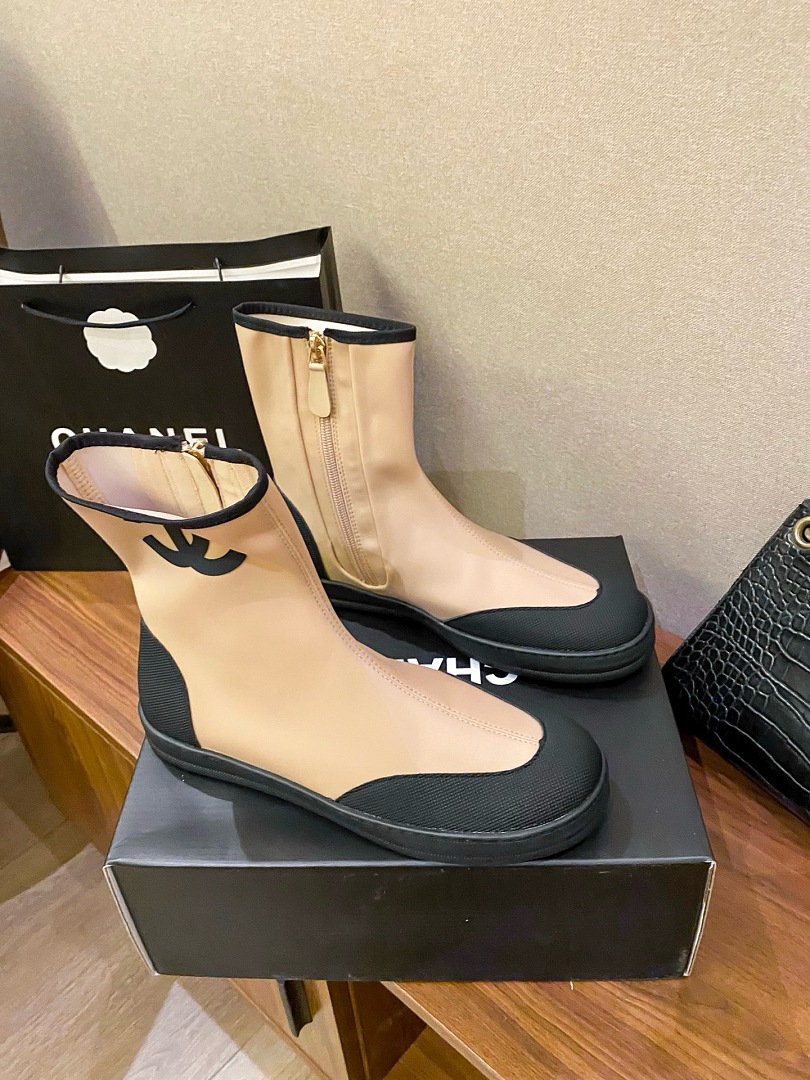 Chanel Short Boots · WC24842 — תמונה 6