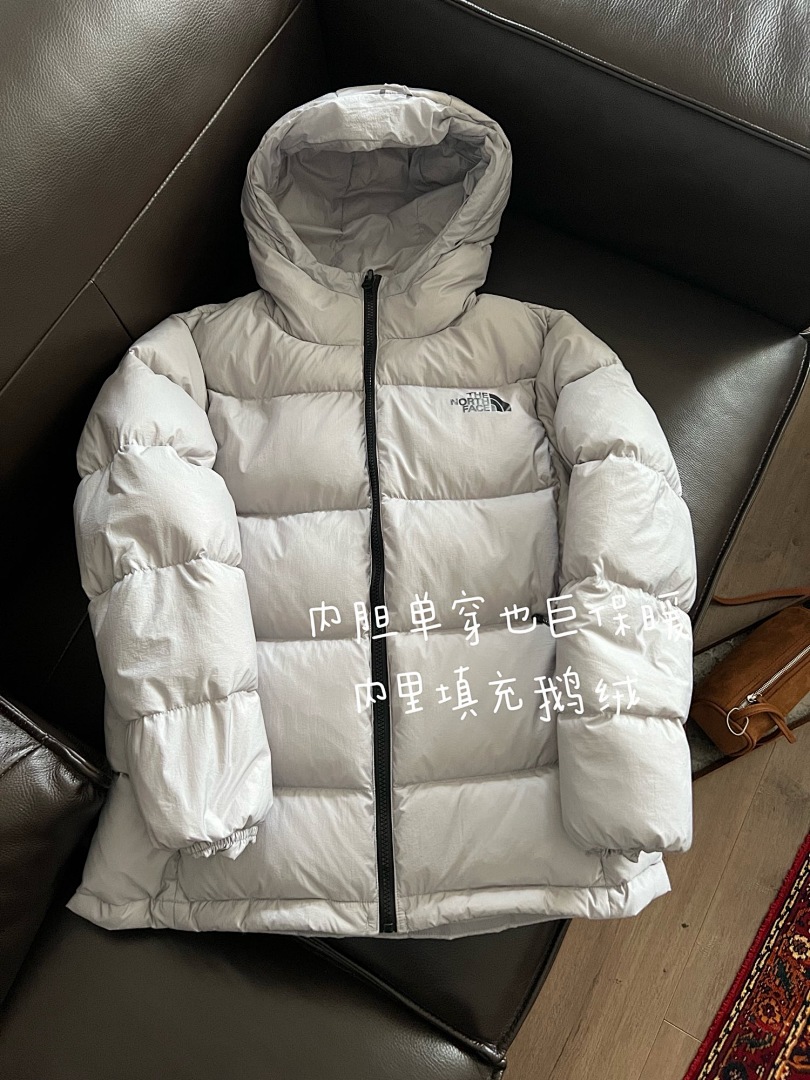 The North Face — מעיל פוך · BT321 — תמונה 17