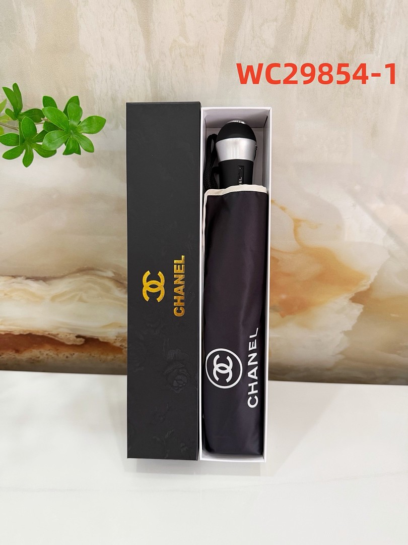 Chanel Camellia Umbrella · WC29854 — תמונה 3