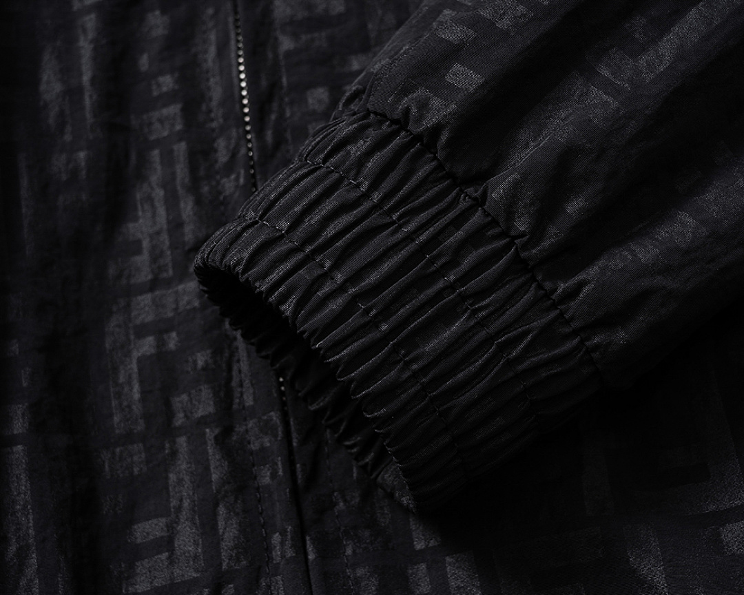 FENDI Bomber Jacket · PF25071 — תמונה 8