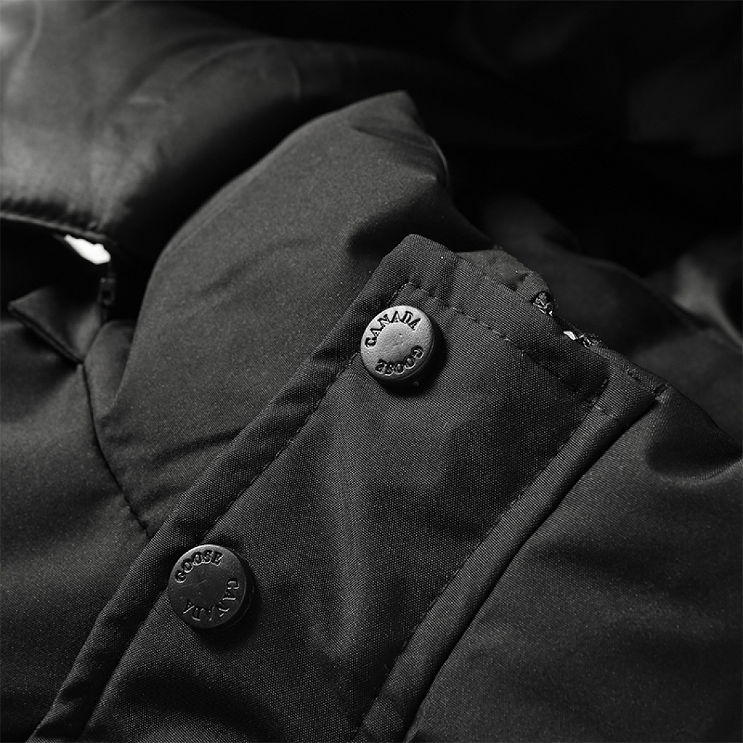 Canada Goose Wyndham Parka · LC2682 — תמונה 14
