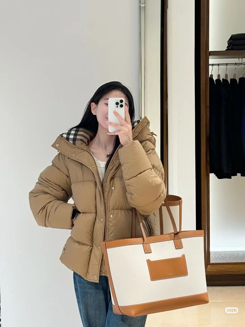 Burberry Bideford Puffer Jacket · BB2577 — תמונה 16
