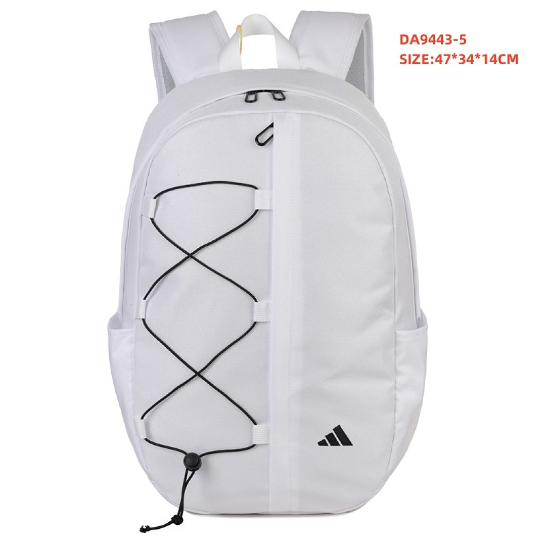 Adidas Amplifier Bungee Backpack · DA9443 — תמונה 3
