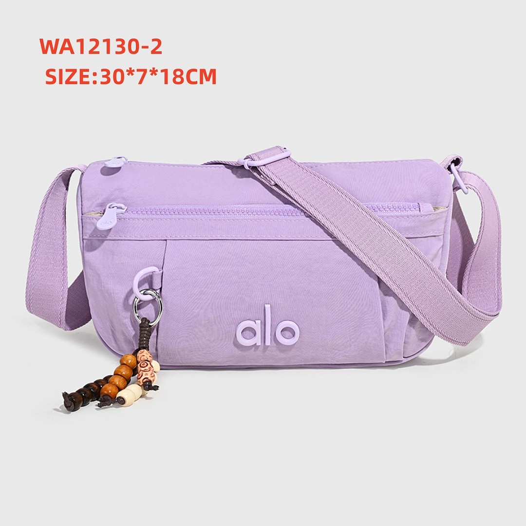 Alo Yoga Explorer Fanny Pack · WA12130 — תמונה 6