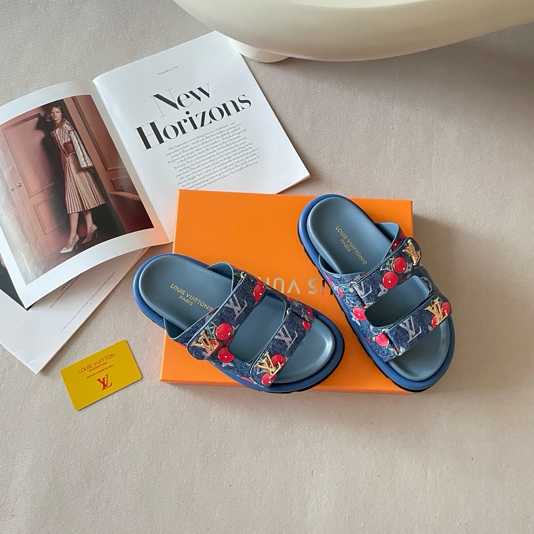 Louis Vuitton Pool Pillow Comfort Mule · WL58873 — תמונה 12