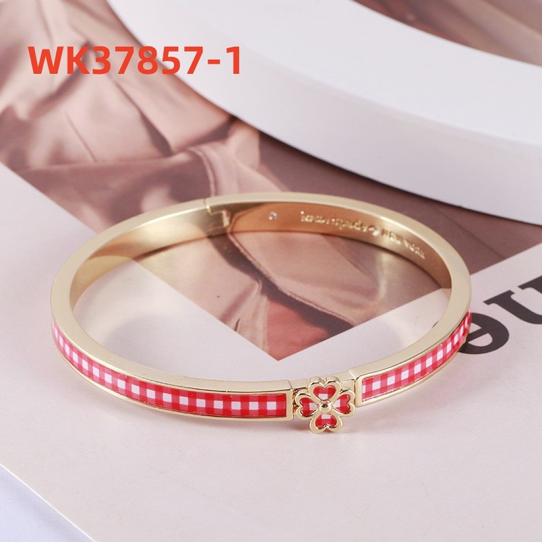 Kate Spade Spot The Spade Enamel Hinged · WK37857 — תמונה 3