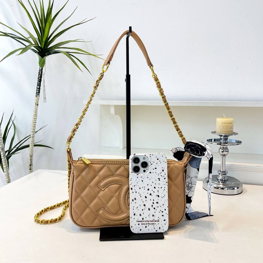 Chanel Timeless CC Pochette · WC26553 — תמונה 15