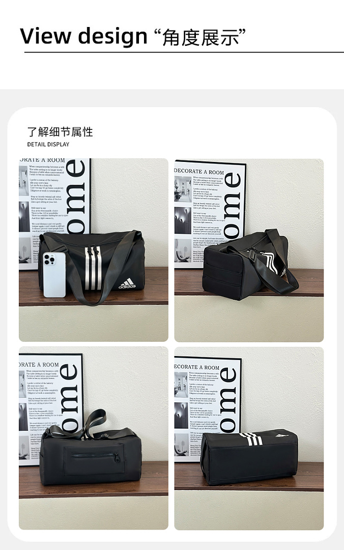Adidas Tiro Duffle Bag · DA81181 — תמונה 51