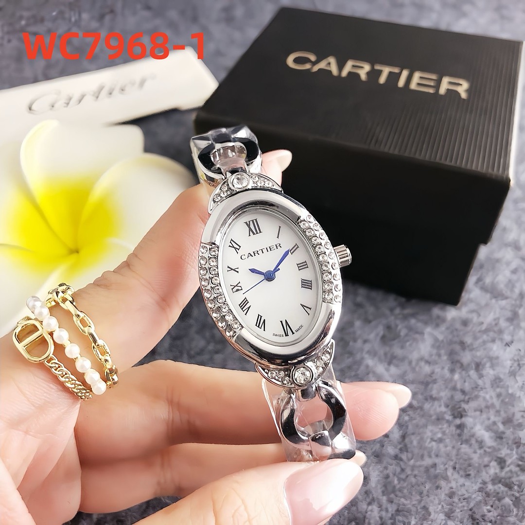 Cartier Baignoire · WC7968 — תמונה 2