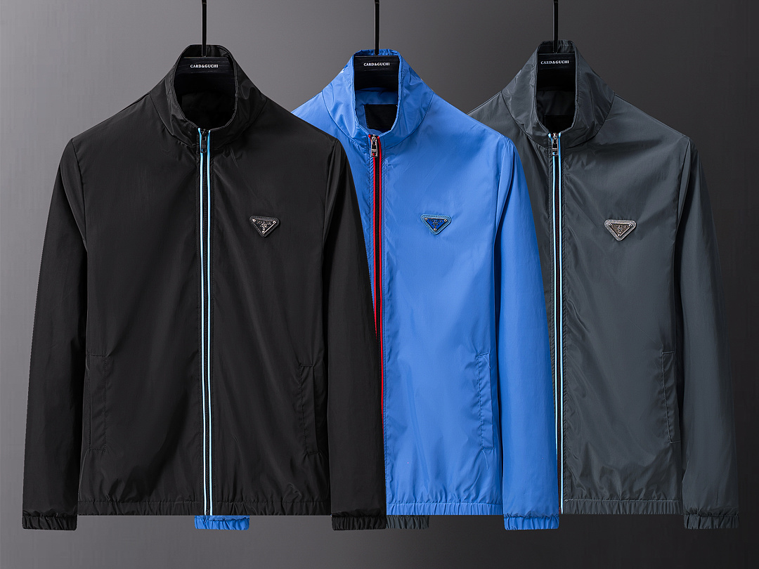 Prada Re-Nylon Jacket · PP30411 — תמונה 25