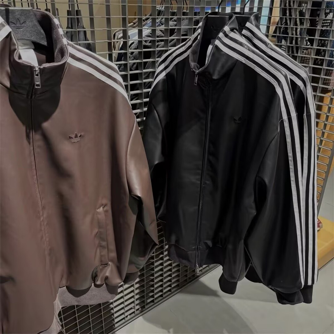Adidas Firebird Track Top · LA5472 — תמונה 5