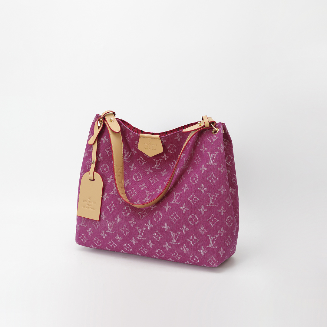 Louis Vuitton Carryall MM · EL6629 — תמונה 55