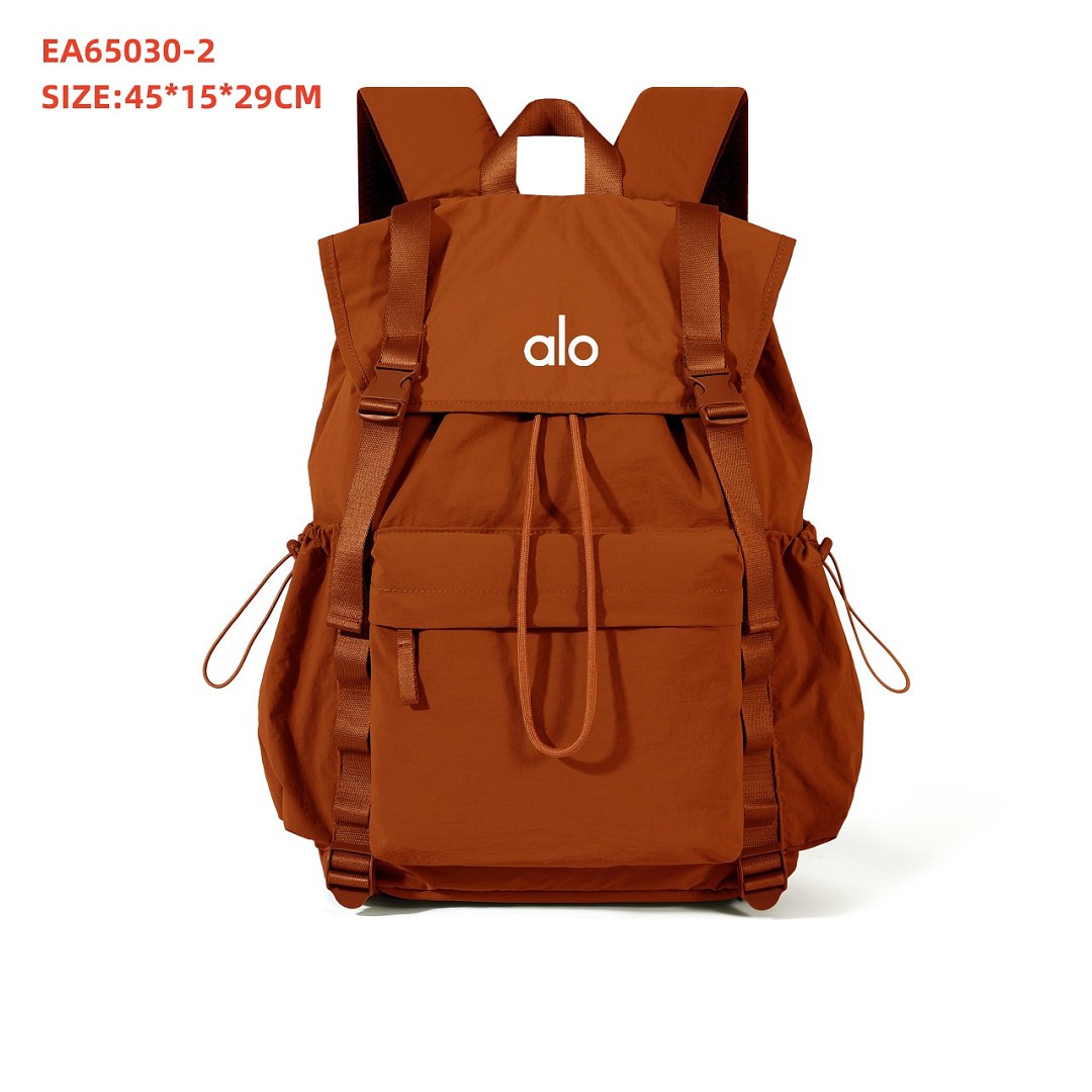 Alo Yoga Sports Outdoor Travel Backpack · EA65030 — תמונה 5