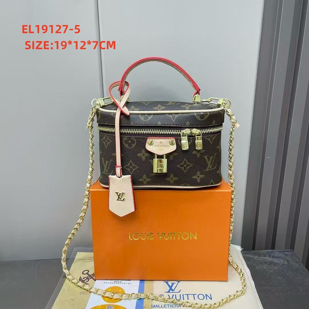 Louis Vuitton Vanity Chain Pouch · EL19127 — תמונה 5