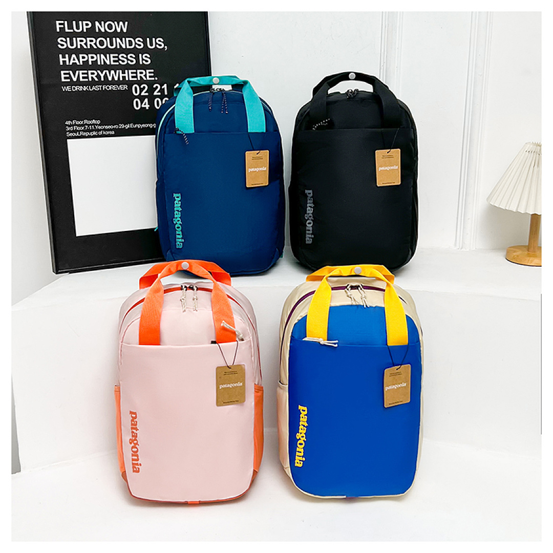Patagonia Atom Tote Pack 20L · DP9364 — תמונה 25