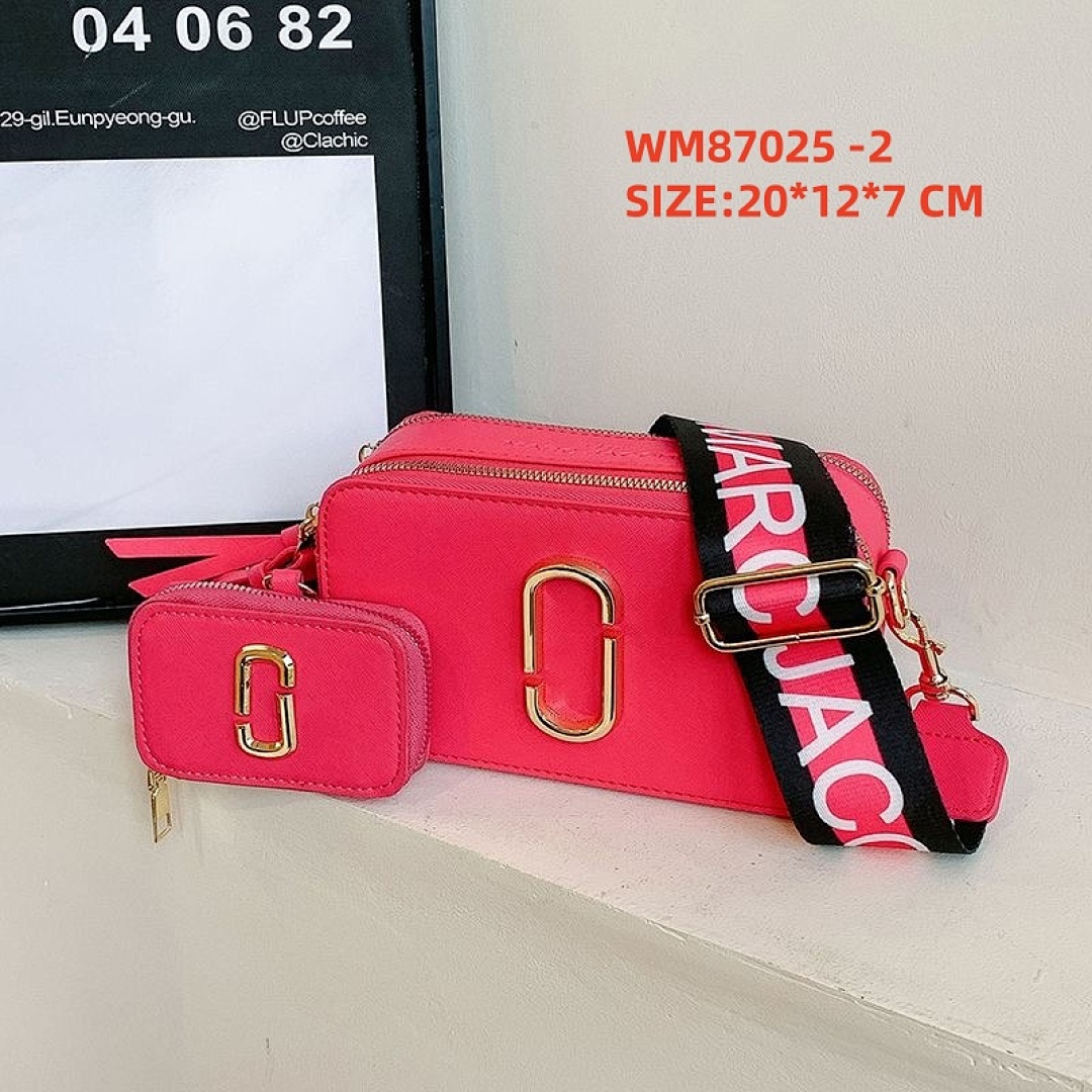 Marc Jacobs Snapshot · WM87025 — תמונה 19