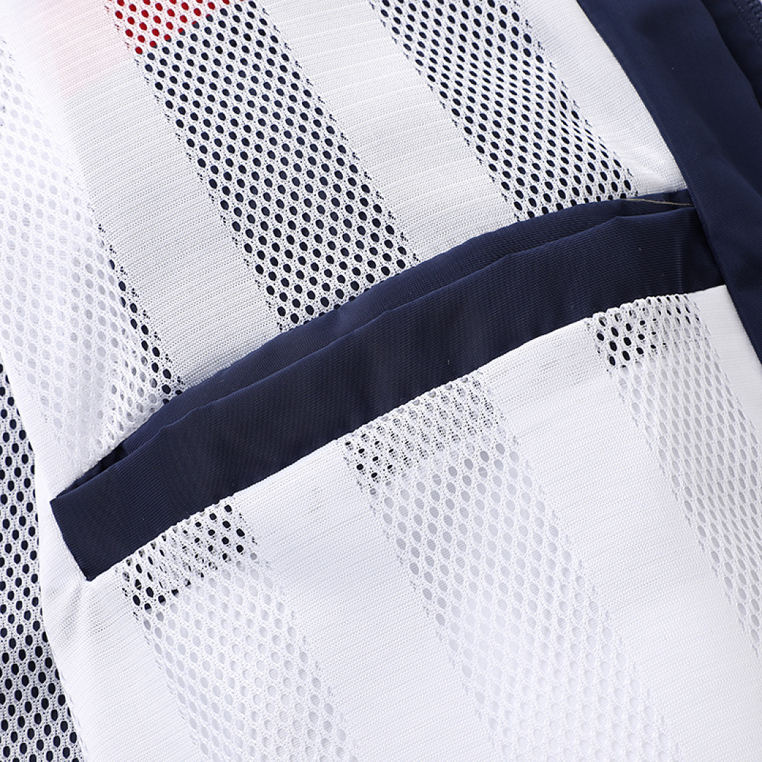 Tommy Hilfiger Water-Repellent Regatta Jacket · LT9907 — תמונה 5