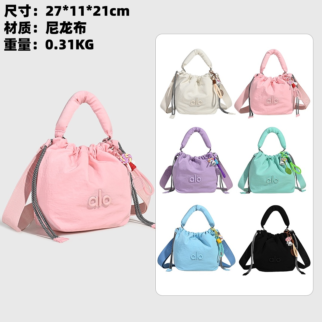 Alo Yoga Tactical Explorer Bucket Bag · WA13435 — תמונה 8