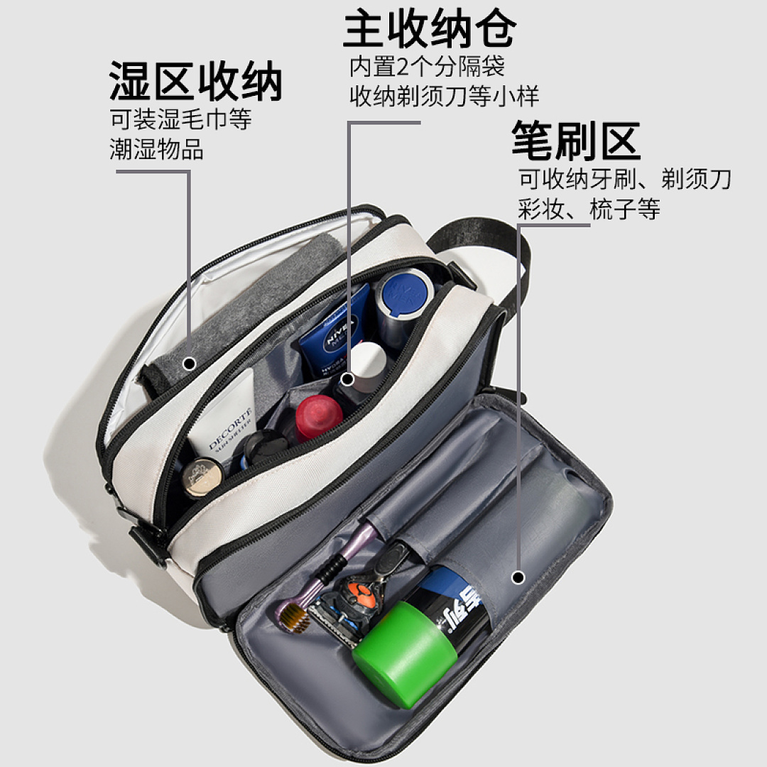 Alo Yoga Keep It Dry Fitness Bag · EA7015 — תמונה 8