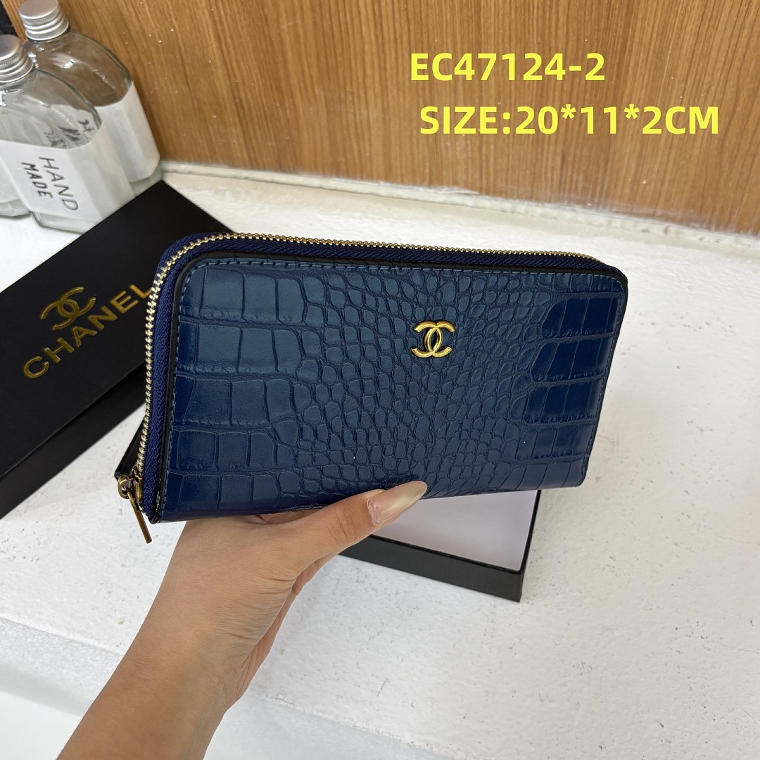 Chanel — ארנק · EC47124