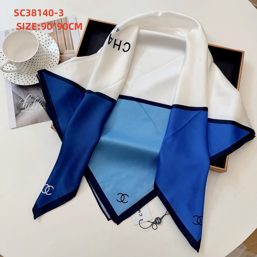 Chanel — צעיף · SC38140 — תמונה 2
