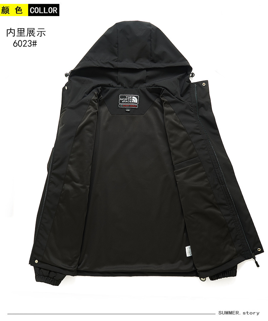 The North Face — מעיל · LT6023 — תמונה 14