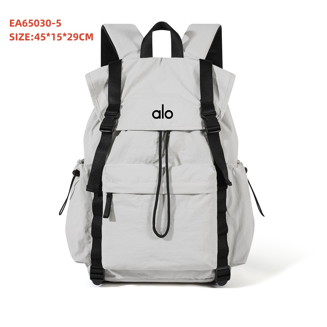 Alo Yoga Sports Outdoor Travel Backpack · EA65030 — תמונה 2