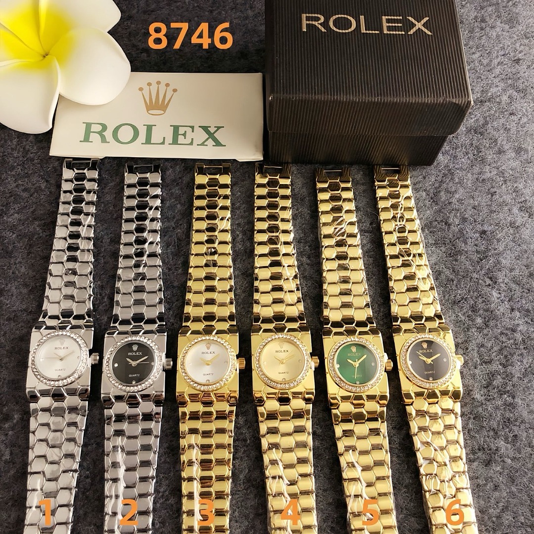 Rolex — שעון יד · WR8746 — תמונה 8