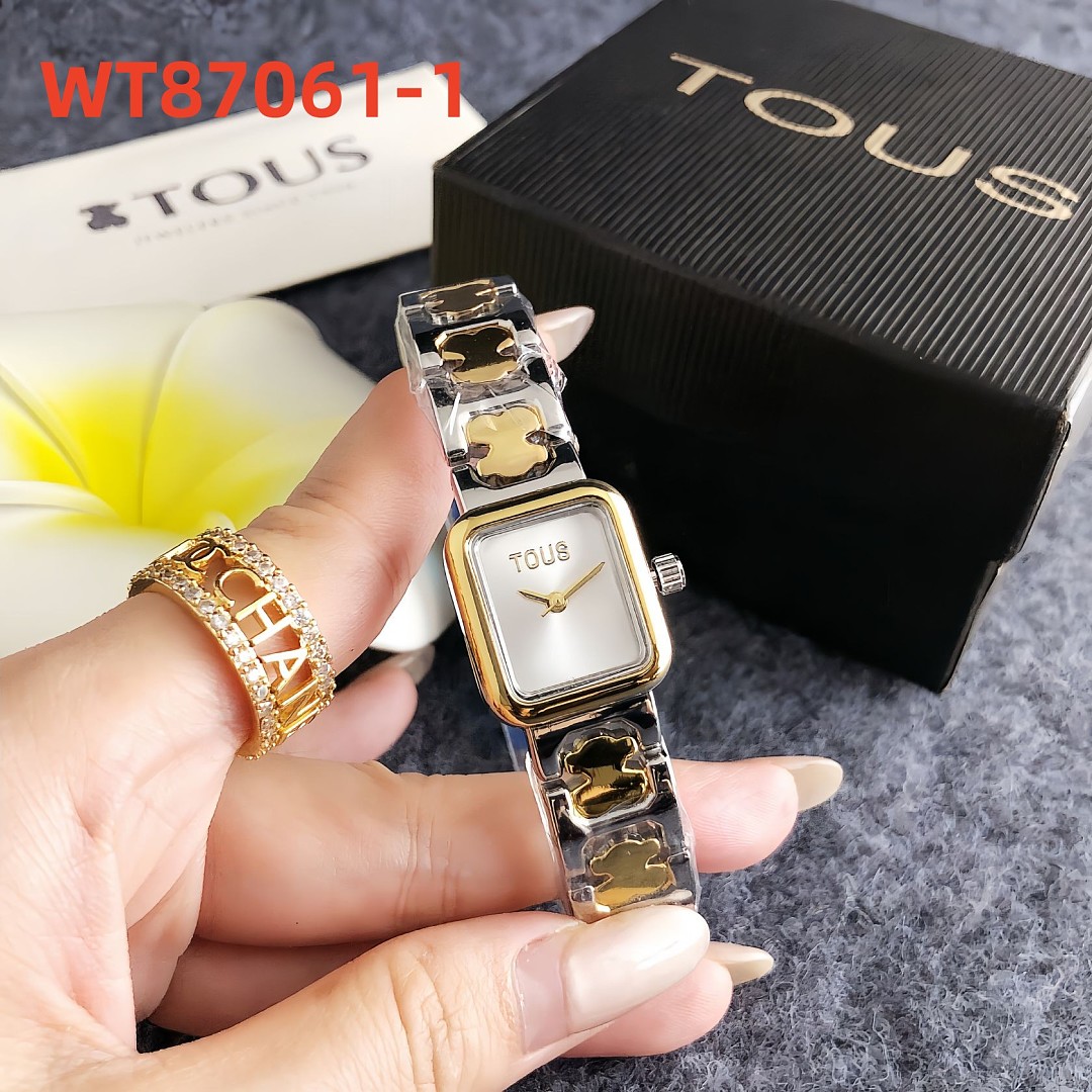 TOUS Icon Time · WT87061 — תמונה 8