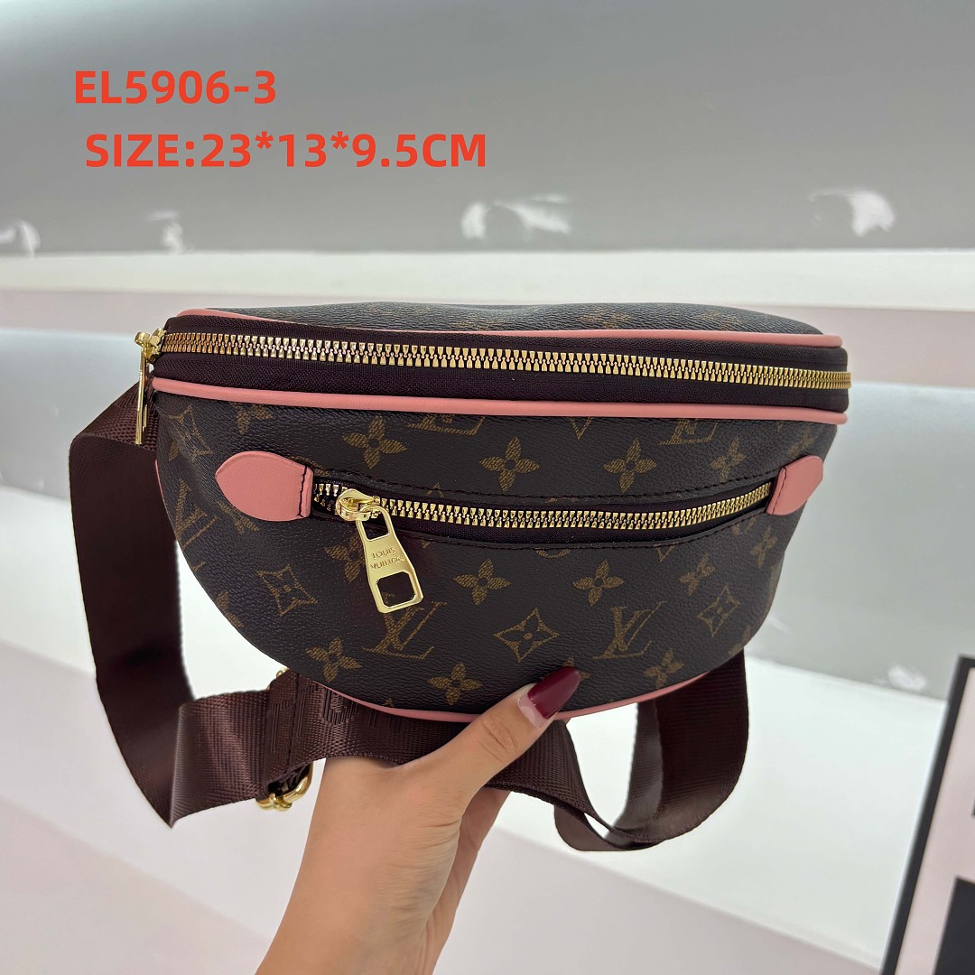 Louis Vuitton Rush Bumbag · EL5906 — תמונה 7