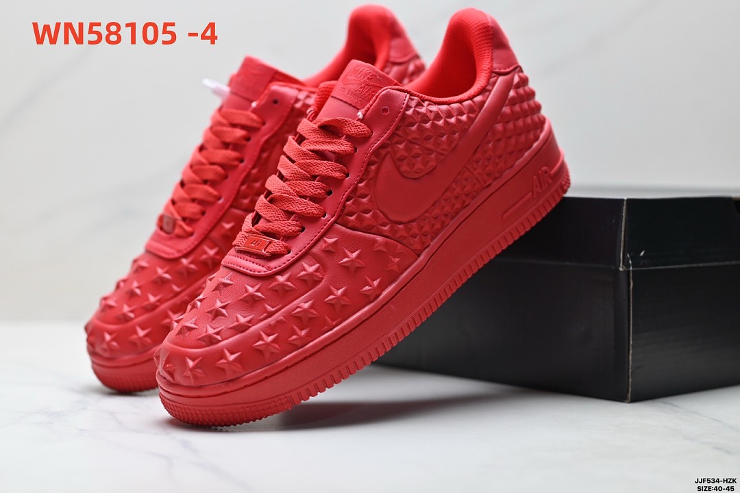 Nike Air Force 1 Low LV8 · WN58105 — תמונה 14