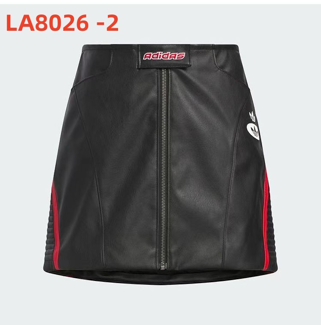 Adidas Pleather Adibreak Skirt · LA8026 — תמונה 3