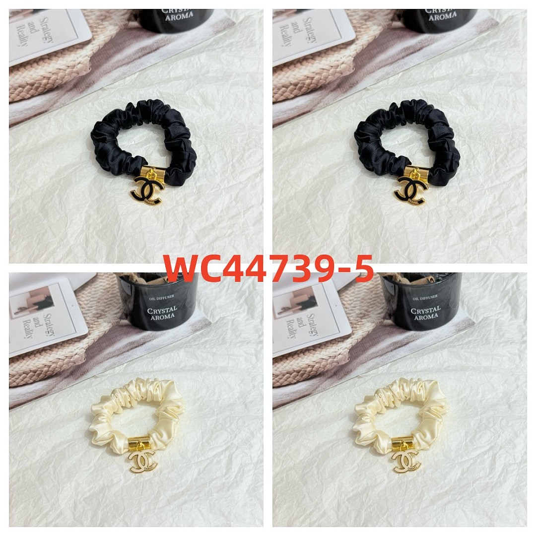 Chanel — אקססוריז לשיער · WC44739 — תמונה 8