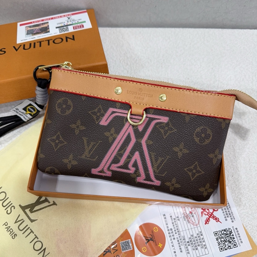 Louis Vuitton Vanity Pouch · EL8854 — תמונה 10