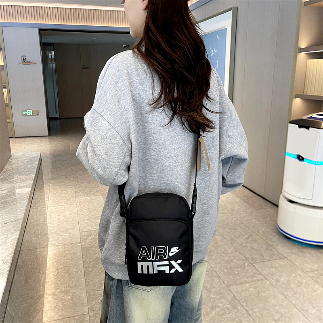 Nike Heritage Cross-Body Bag · DN9437 — תמונה 3