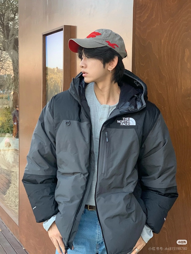The North Face Himalayan Down Parka · BT34035 — תמונה 7