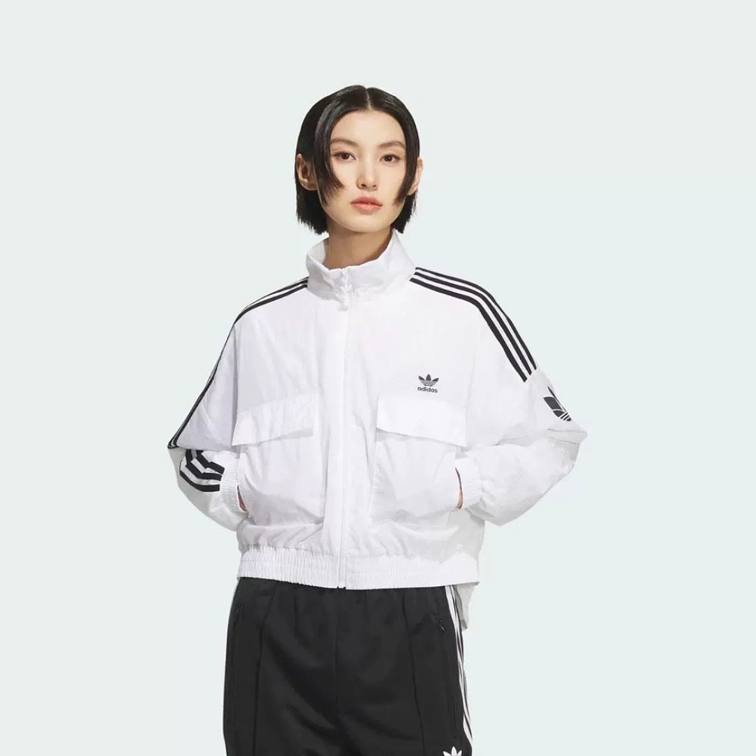 Adidas — מעיל טרנינג · LA8512 — תמונה 10