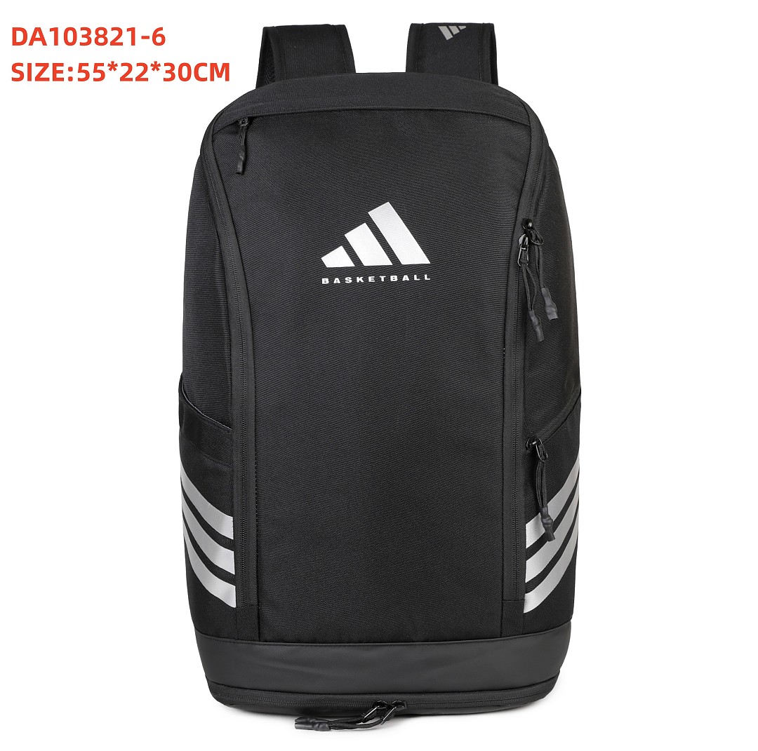 Adidas Essentials 3-Stripes Performance Backpack · DA103821 — תמונה 2