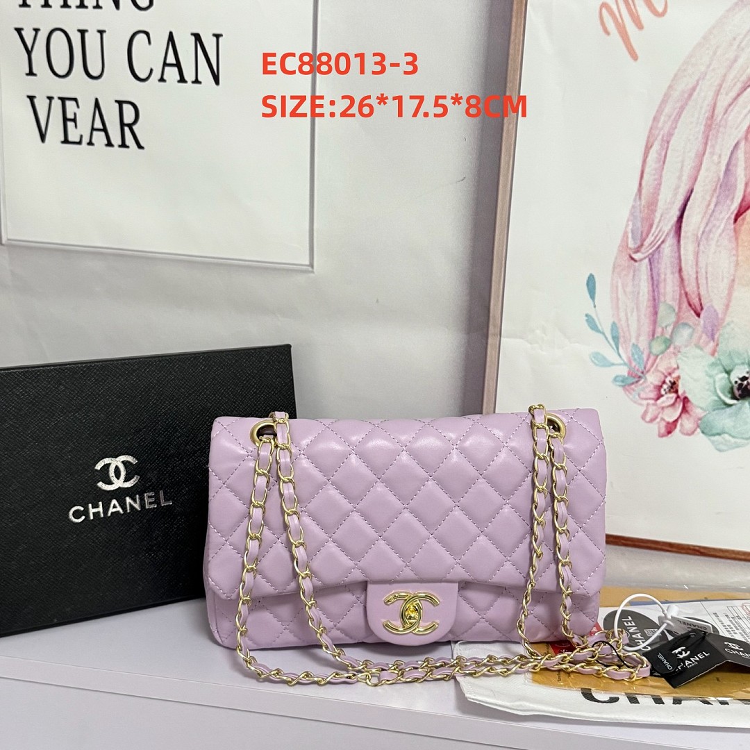 Chanel Classic Flap Bag · EC88013 — תמונה 11