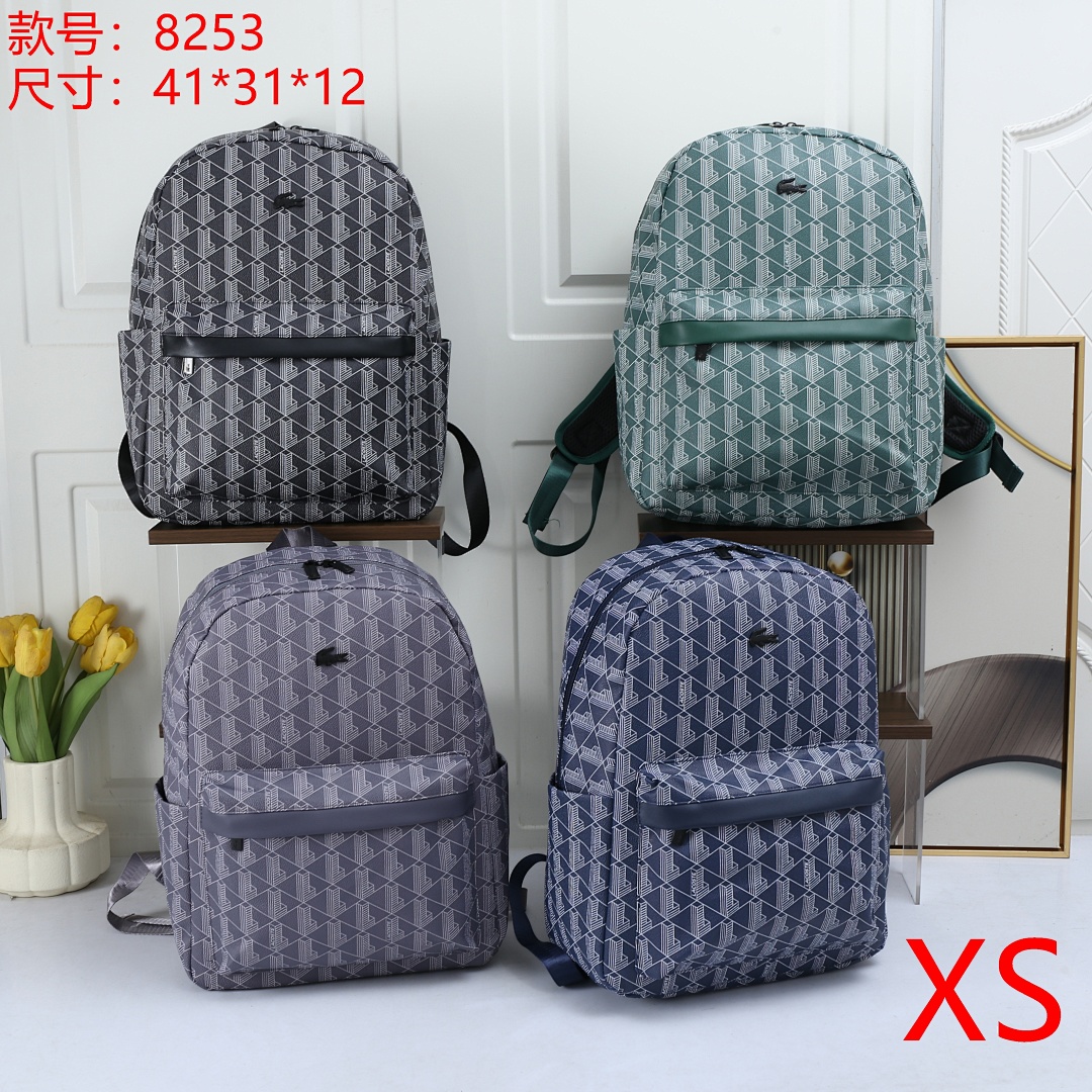 Lacoste Neocroc Backpack · KL8253 — תמונה 11