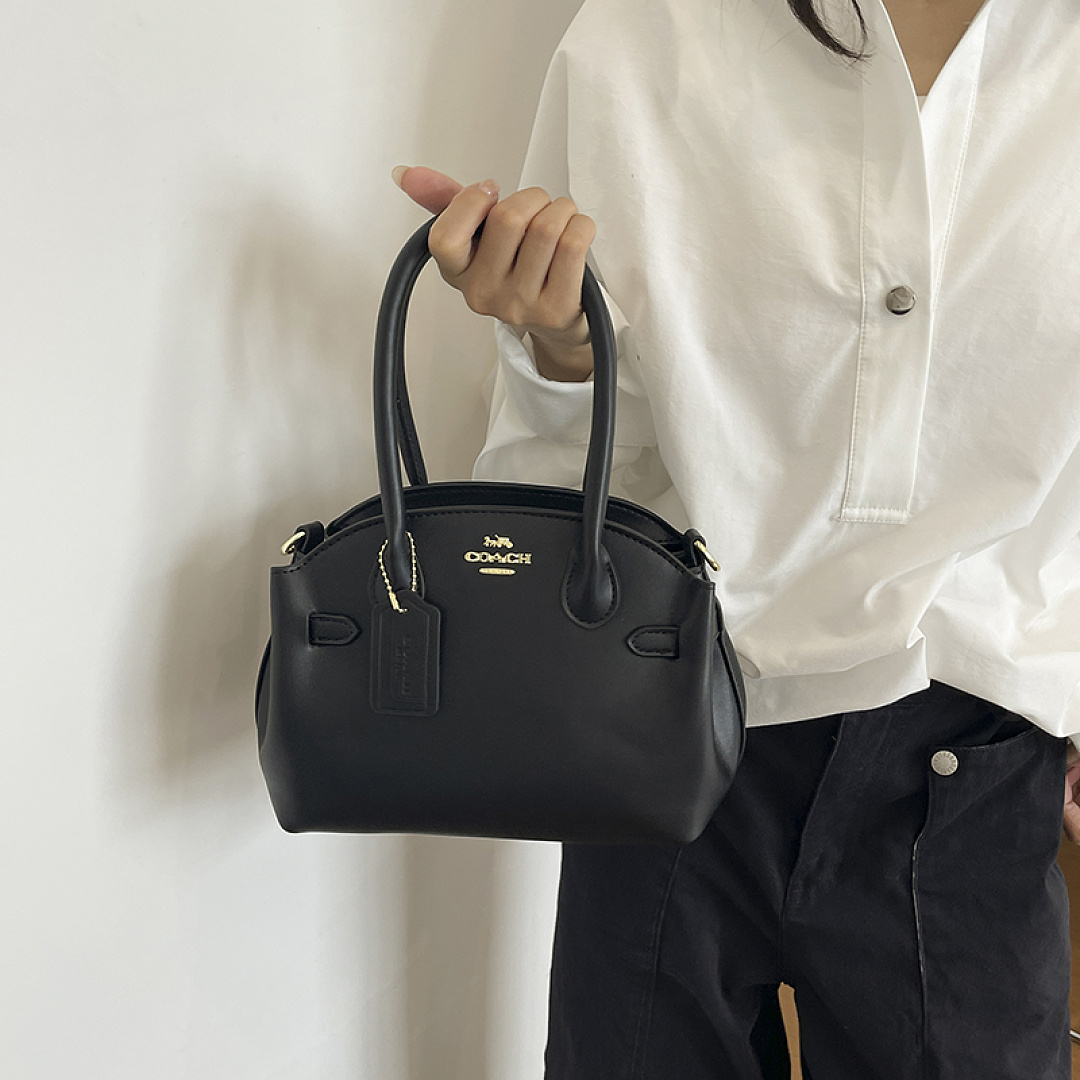 Coach Soft Empire Carryall 21 · EC6667 — תמונה 7