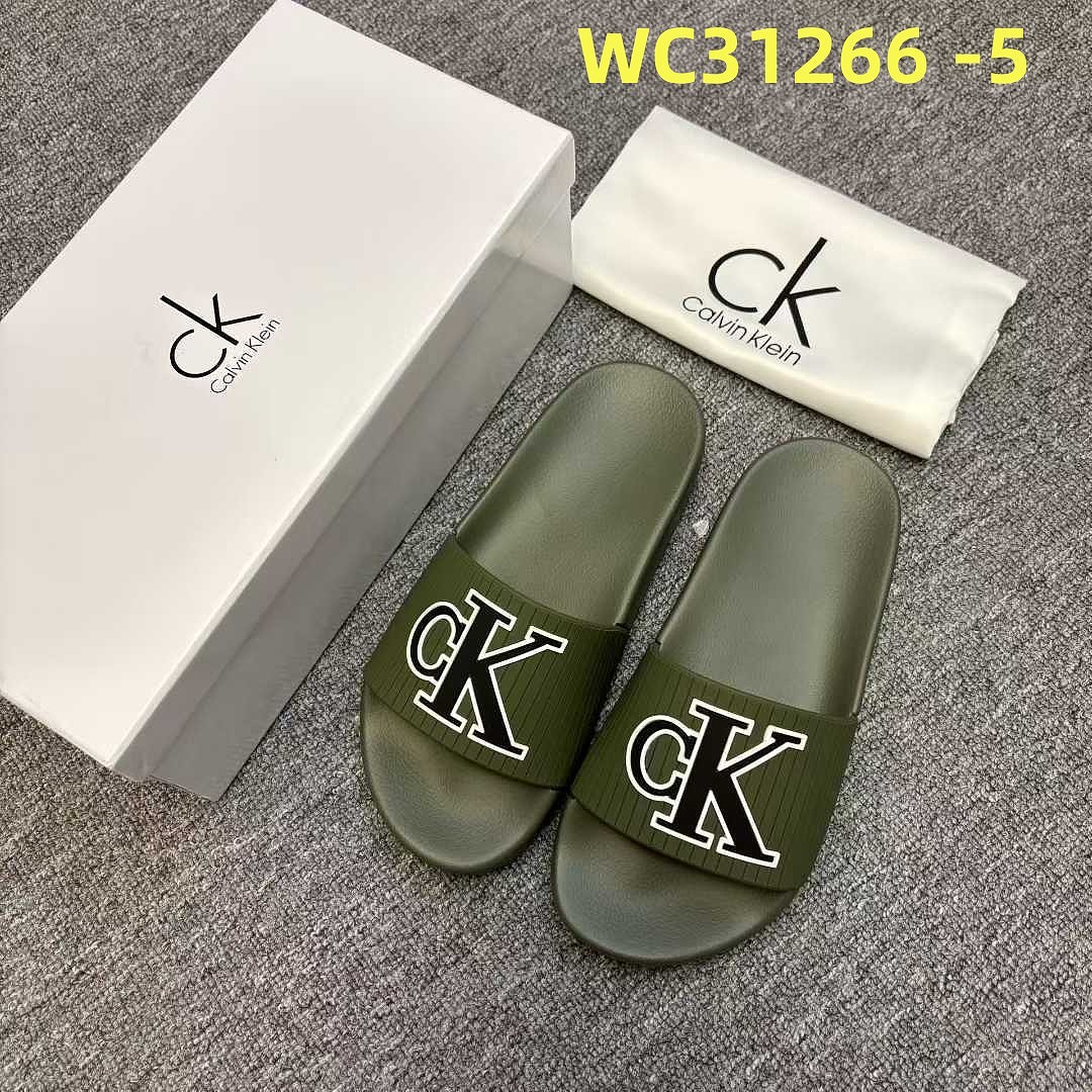 Calvin Klein Arin Slide · WC31266 — תמונה 7