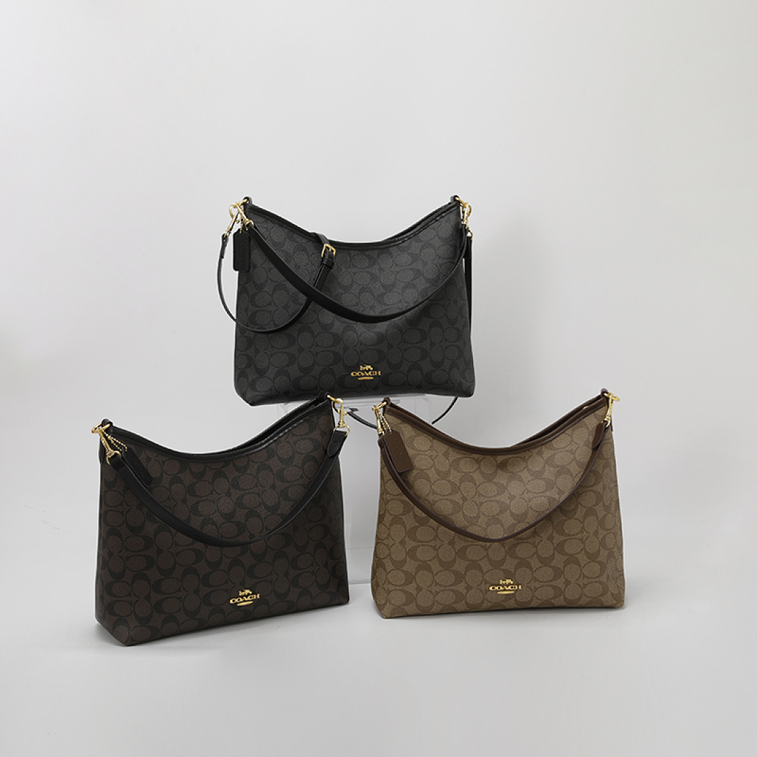 Coach Laurel Shoulder Bag · EC6651 — תמונה 33