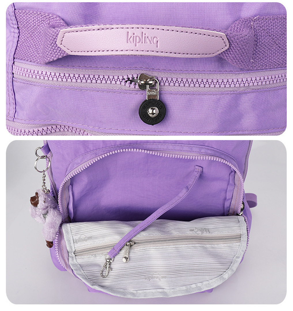 Kipling Seoul · WK45315 — תמונה 9
