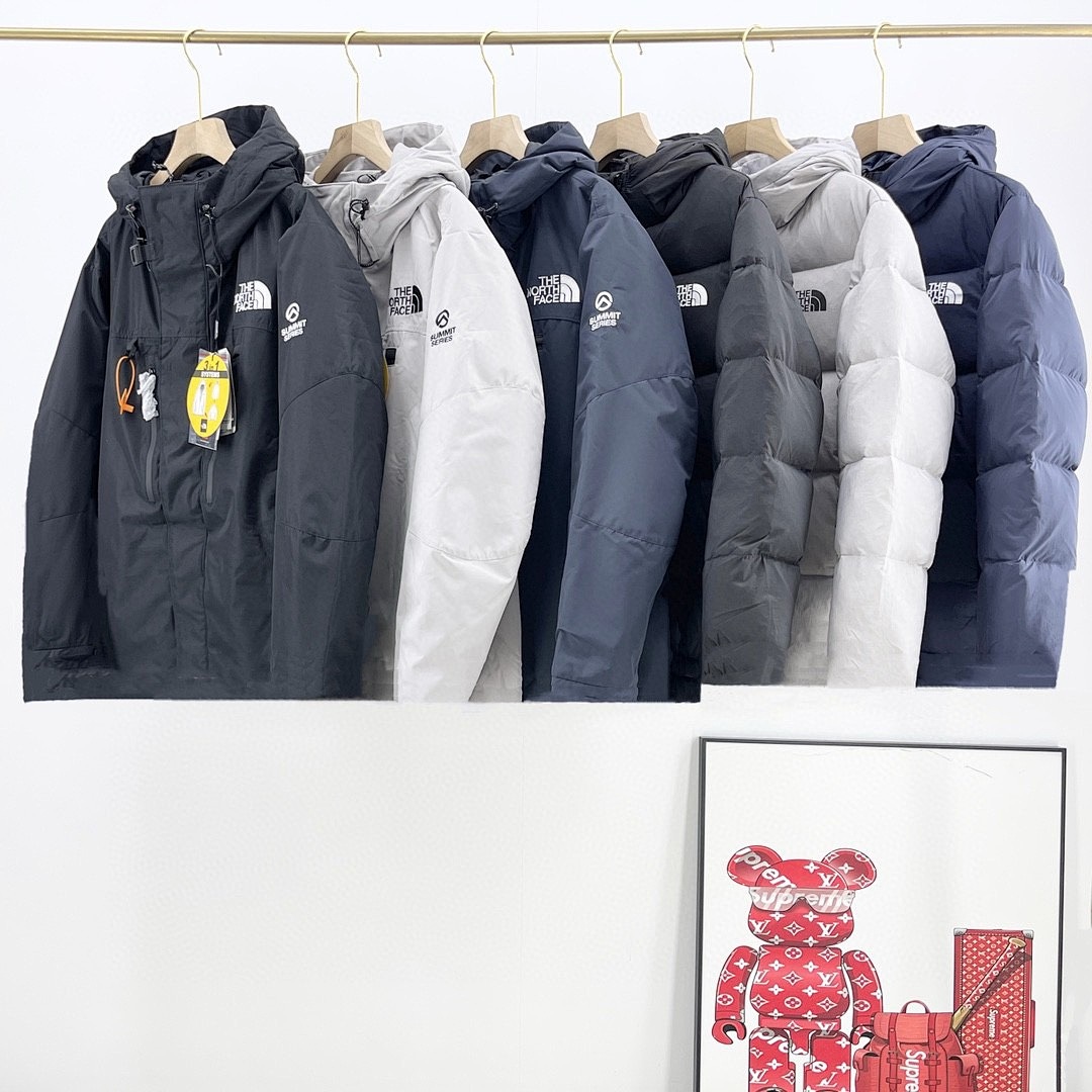 The North Face — מעיל פוך · BT321 — תמונה 7