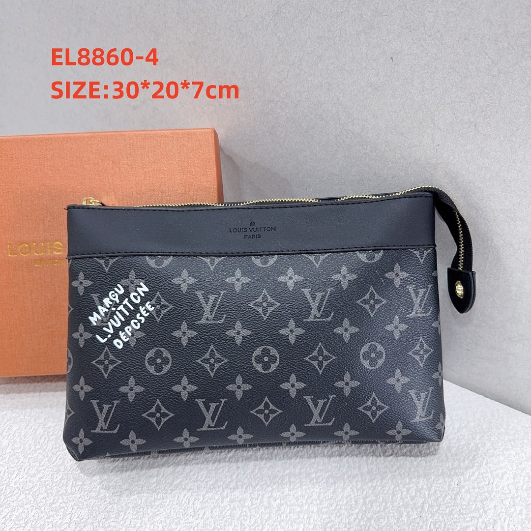 Louis Vuitton Pochette Voyage Souple · EL8860 — תמונה 3
